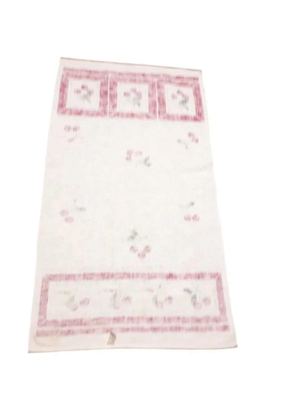 Unknown this towel